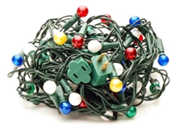 Lampki świąteczne LED