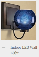 LED Bathroom Wall Lamp