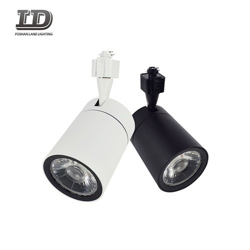 Luz de riel LED Cob integrada