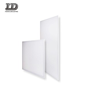 2x4 FT LED Panel Light 0-10V Dimmable Drop Ceiling LED Flat Panel Lighting