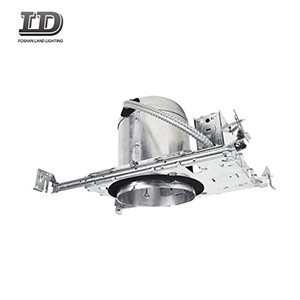 5 İnç Alüminyum Gövde Led Gömme Downlight