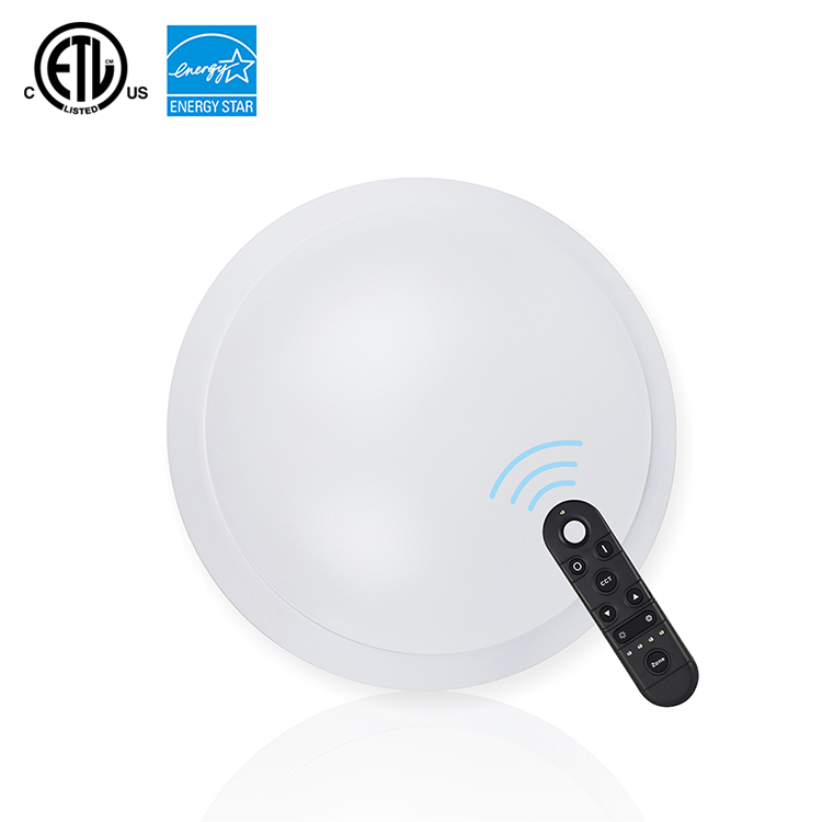 Led-plafondlamp Lamp Downlight-armaturen Aluminium Modern ETL ULCertified Ultra Slim 6w 12w 18w 24w Rond Vierkant Wit