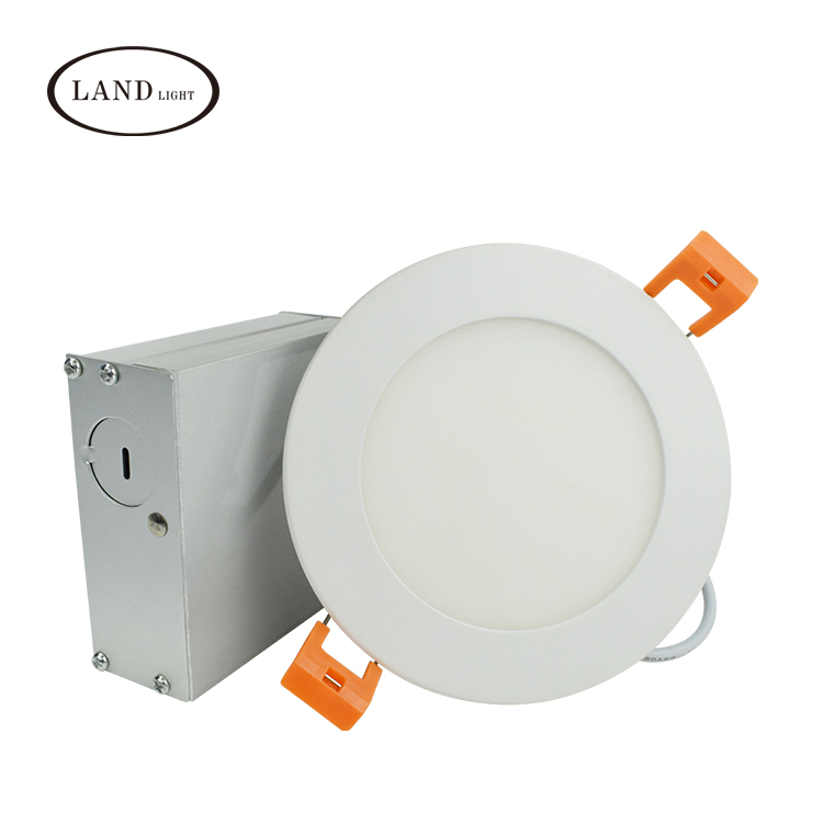 4 Inch Dimmable Recessed Slim Led Pot Light