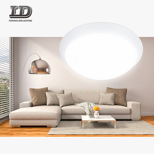 Zaleta oświetlenia sufitowego