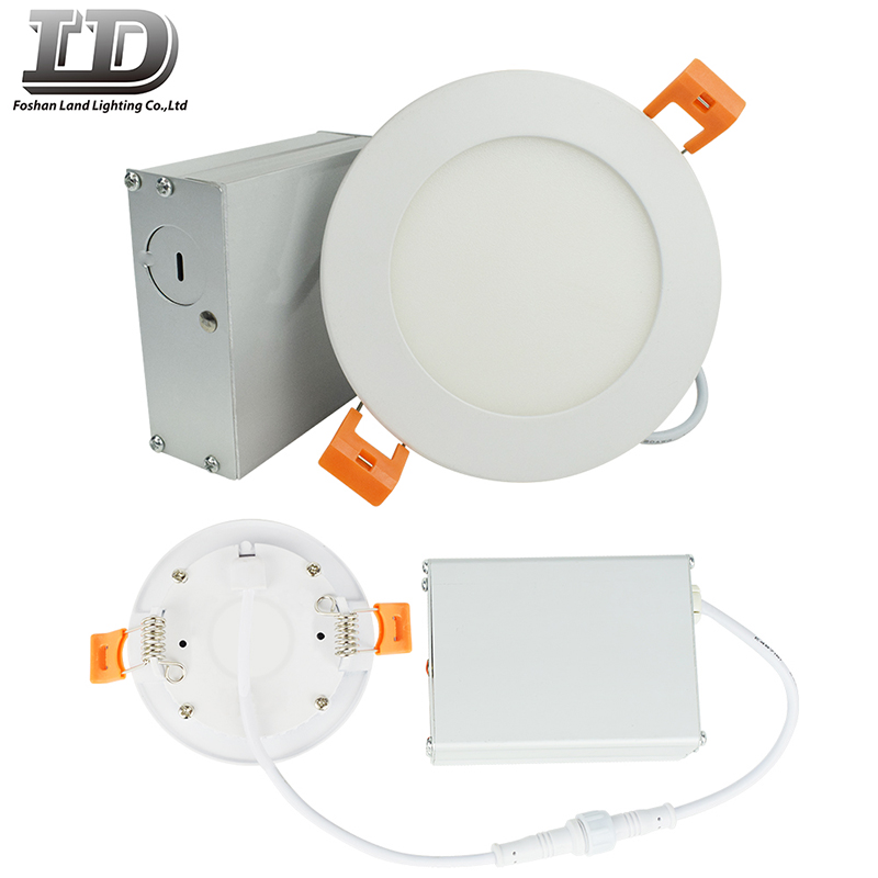 Tuya Smart surfact backlit LED panel light WiFi connection and Bluetooth connection led panel light ceiling