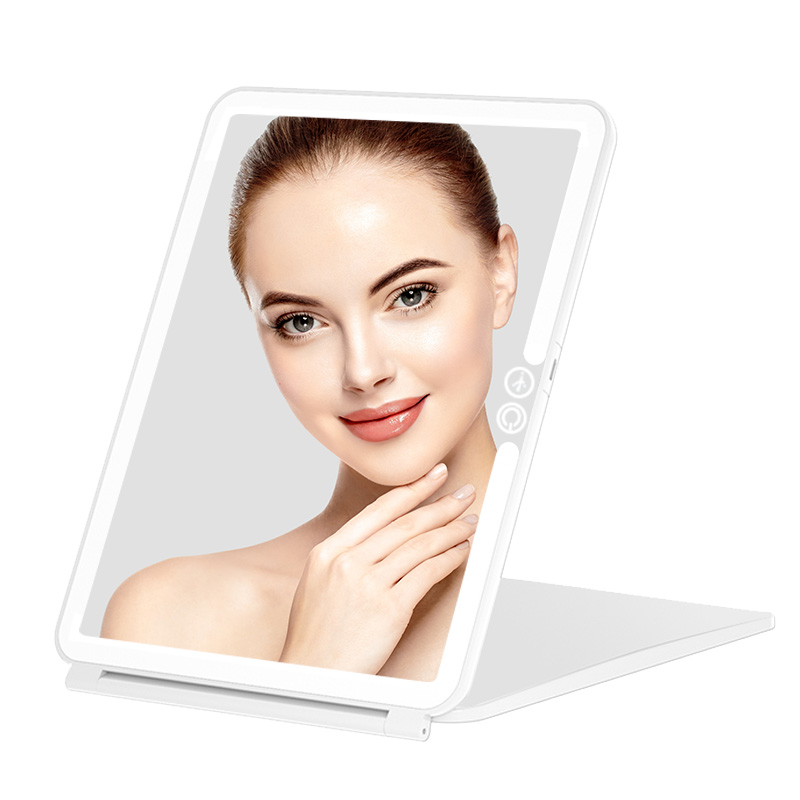 led illuminated makeup mirror