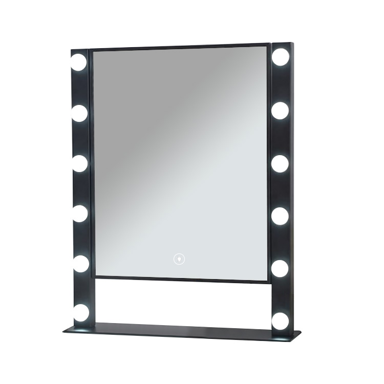 3 Colors 12 Dimmable Bulbs makeup mirror