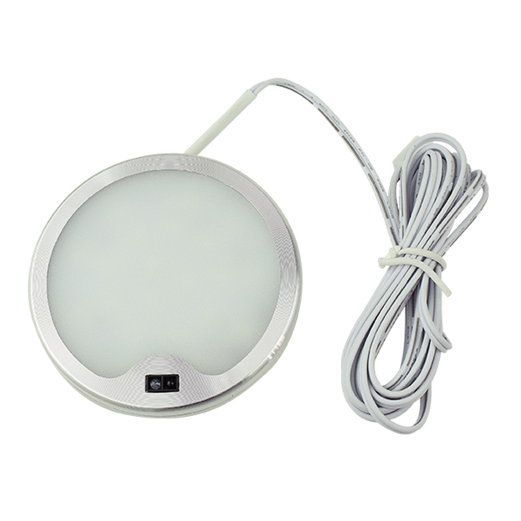 Lampe d'armoire portable à détecteur de mouvement