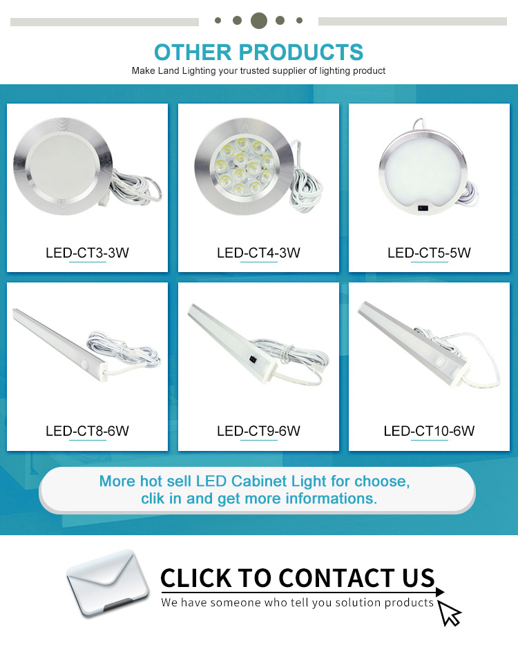 under counter ceiling light
