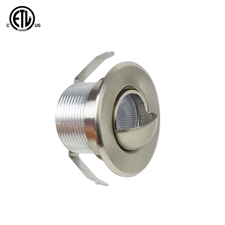 Luz de degrau inteligente ETL DC12V para escada