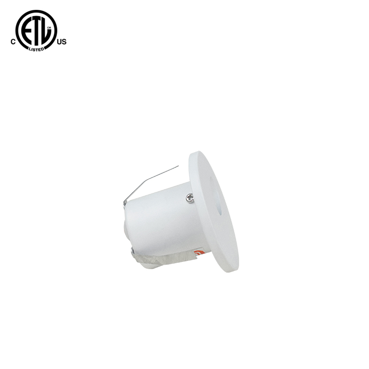 Rond LED-staplicht van 2 inch