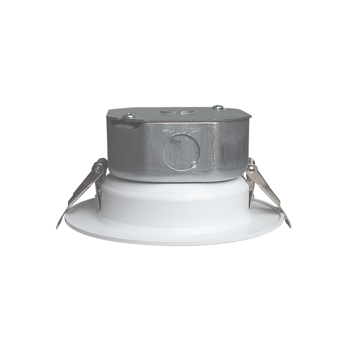 Luz de techo LED Luminaria de adaptación Downlight