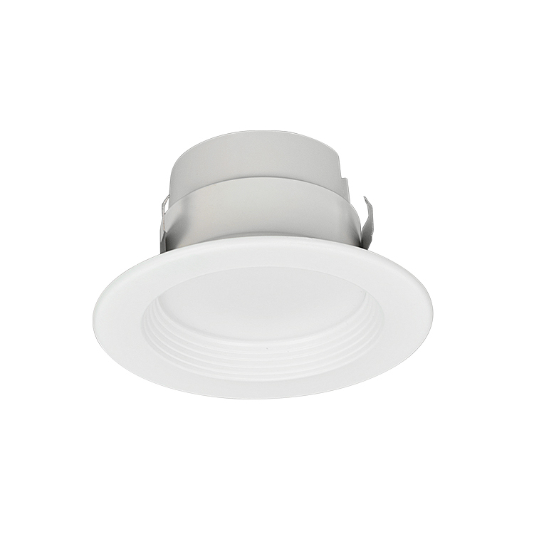 Nachrüstbares LED-Downlight für Einbauleuchten