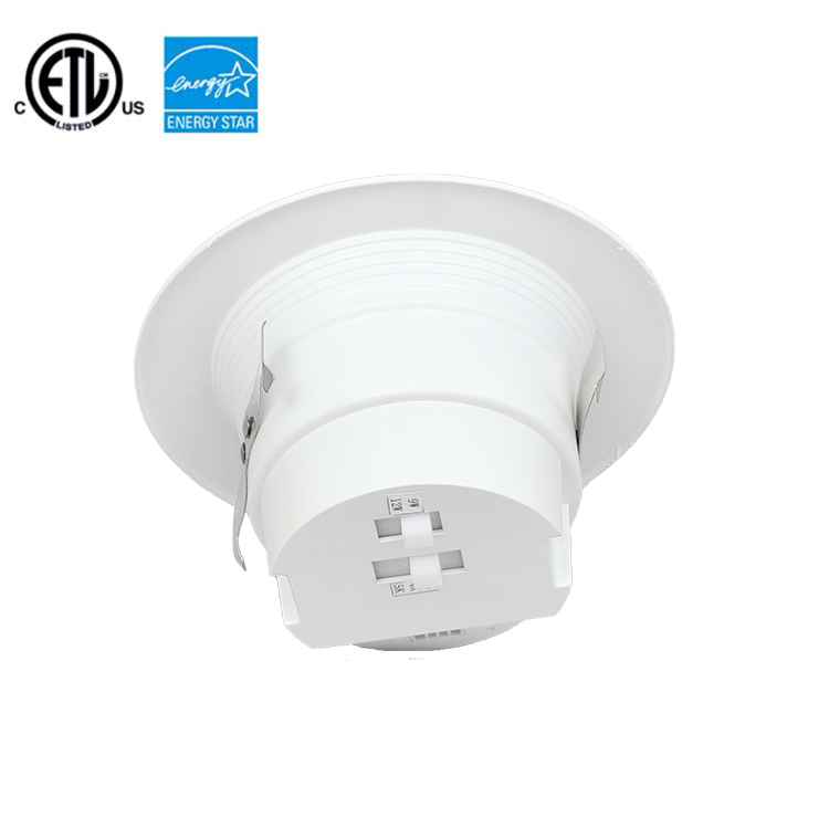 Downlight LED de adaptación para iluminación empotrada