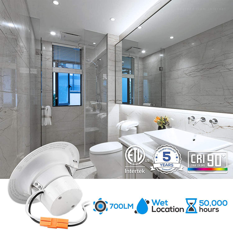 led downlights for ceiling