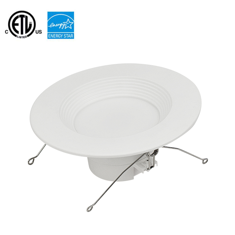 Inicio Downlight LED empotrado Adecuado para carcasa ETL de 5