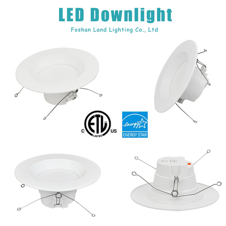 led downlights for ceiling 6 inch