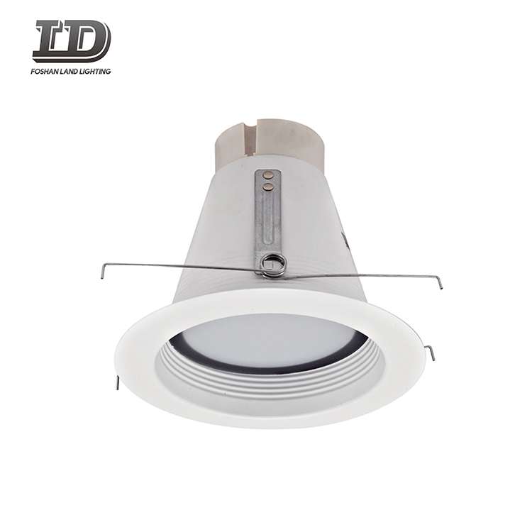 Dimmable Slim Ultra Thin Retrofit LED Recessed Lighting Fixture