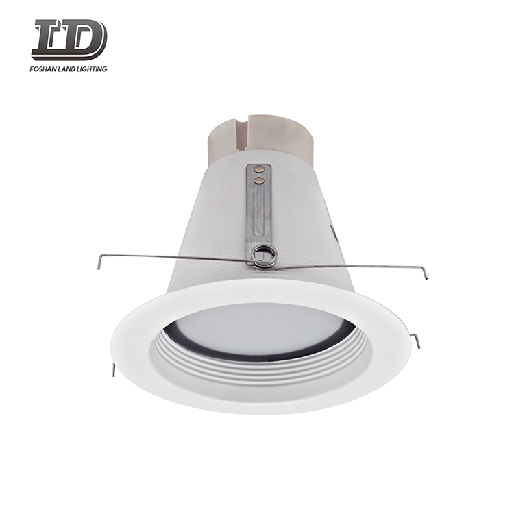 Dimbare slanke ultradunne retrofit LED-inbouwverlichtingsarmatuur