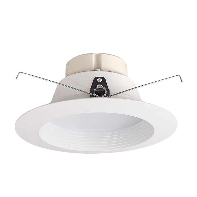 15W LED Recessed Retrofit Downlight Easy Installation Energy Star & ETL-Listed LED Ceiling Down Light