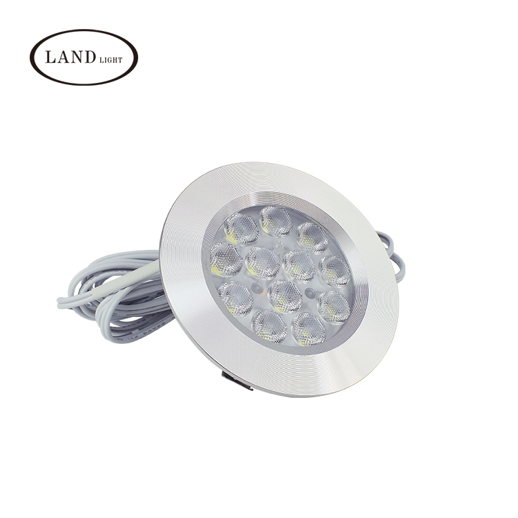 Verlicht lineair LED-licht onder kastverlichting ETL