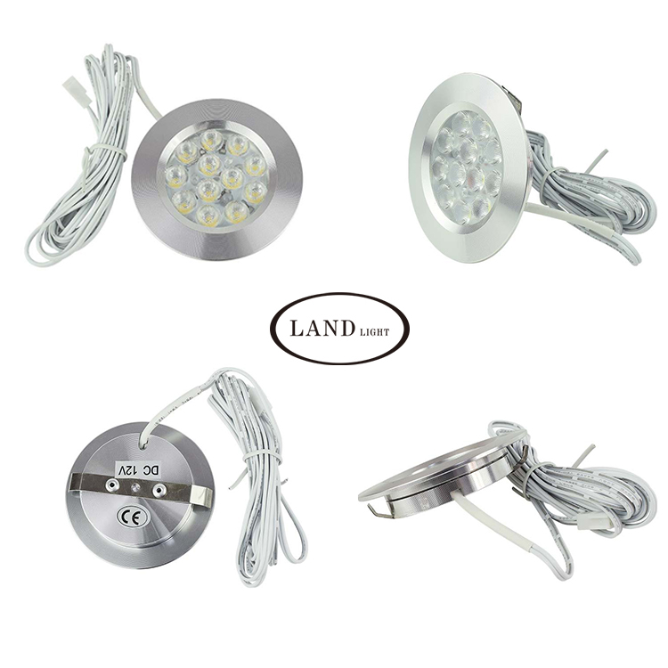 Verlicht lineair LED-licht onder kastverlichting ETL