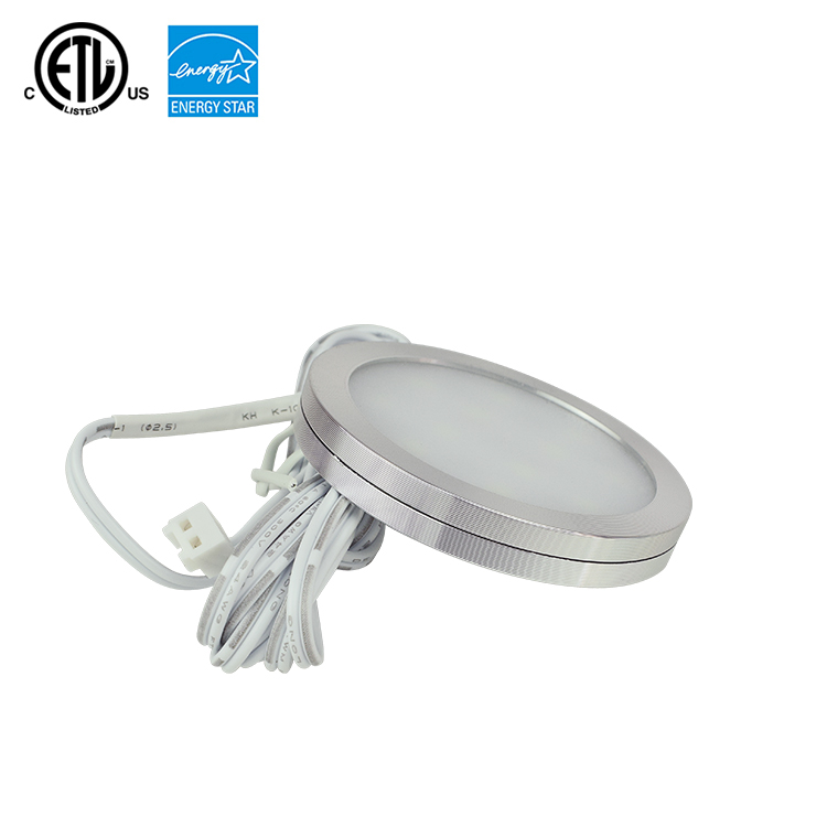 Kaappi Led Mini Spot Light Led Kaapin alle Valaistus ETL