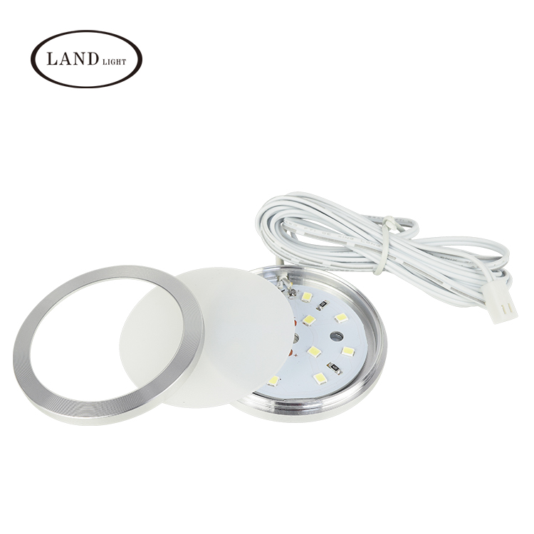 Mini faretto a LED per armadio Illuminazione a LED sotto armadio ETL