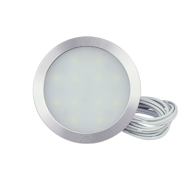 Mini Spot Light LED de Gabinete Sob o Gabinete Iluminação ETL