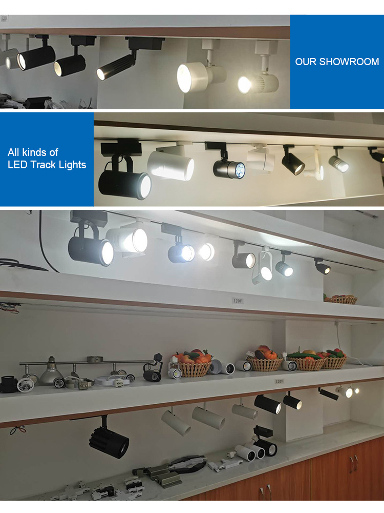 led track light