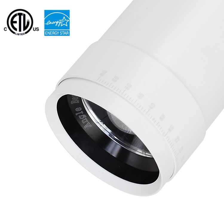 30W/35W uusi kohdevalo erityinen cob spotlight ETL-sertifioitu led-kiskovalo