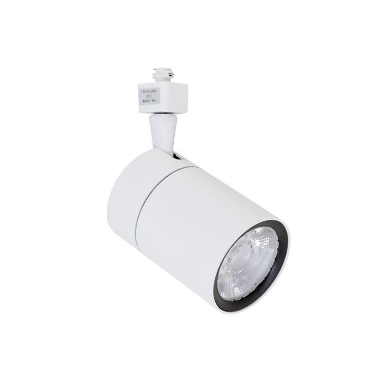 Source de lumière COB, éclairage commercial 30W 35W, éclairage sur rail ETL