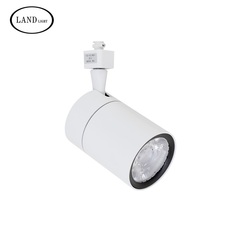 Luz de pista de fuente de luz destacada COB 30W 35W iluminación comercial ETL