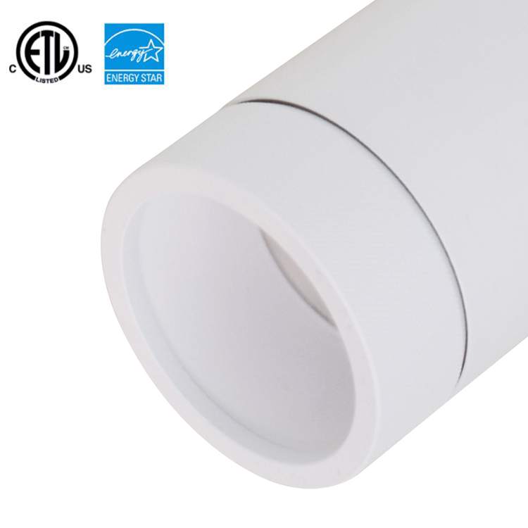 Éclairage sur rail pour salon, design 15W, spot 1125LM, downlight