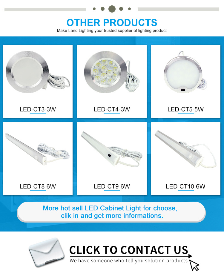 cabinet lights rechargeable