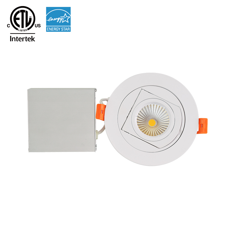 Układ i środki ostrożności dotyczące instalowania opraw typu downlight w sypialni