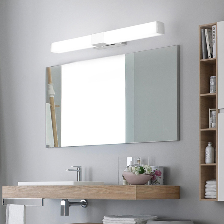 Czy konieczne jest instalowanie kinkietów łazienkowych? Sprawy wymagające uwagi przy zakupie reflektorów do lusterek łazienkowych