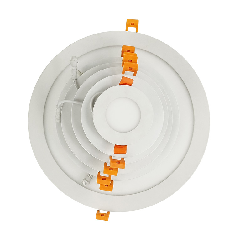 Los beneficios del panel de luz LED delgado