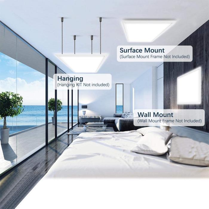 Znaczenie wyboru dobrego oświetlenia panelowego dla szkół