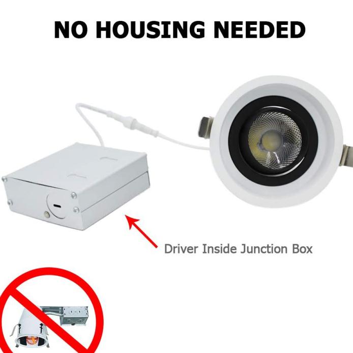 Jak kupić oprawy LED typu downlight