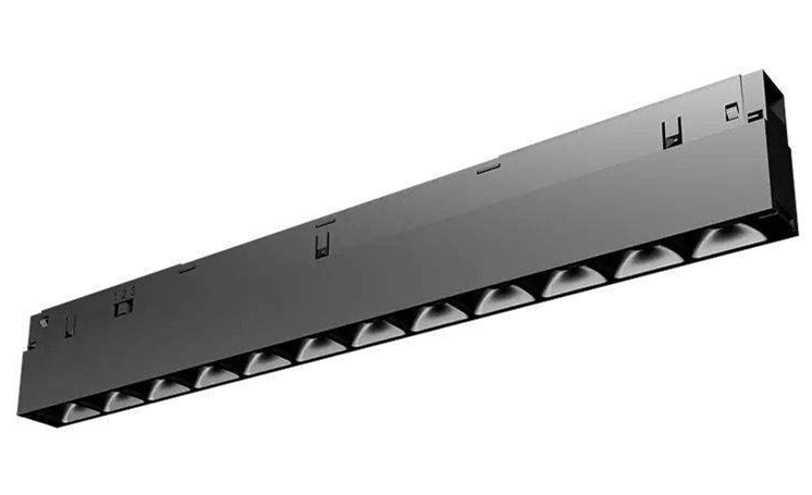 The Advantages of Magnetic Track Light