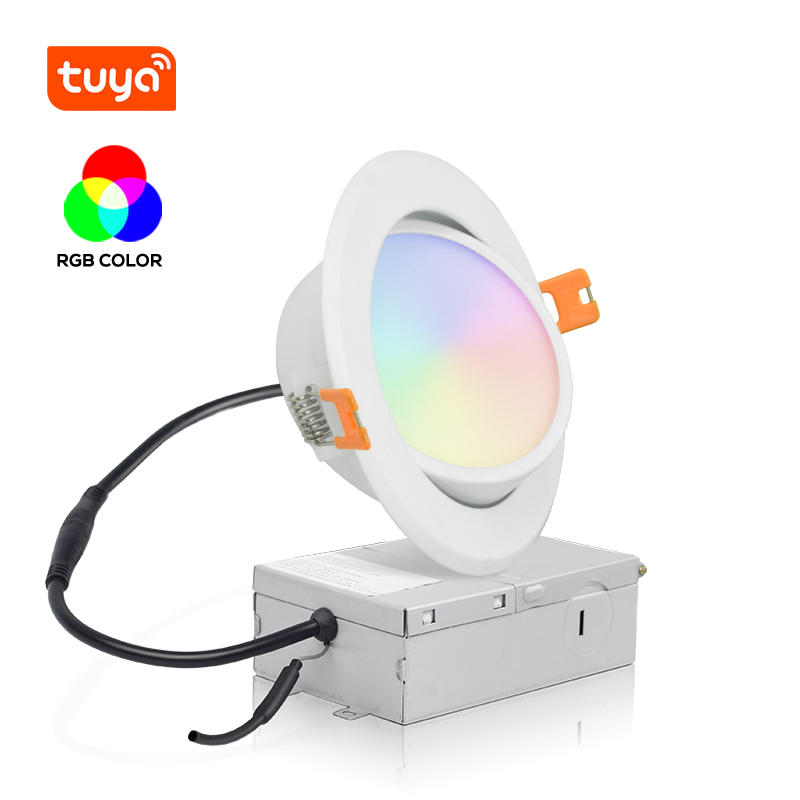 APP Controle Rgb Slim Panel led inbouw plafondpaneellamp