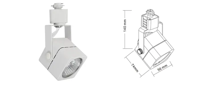 led track light