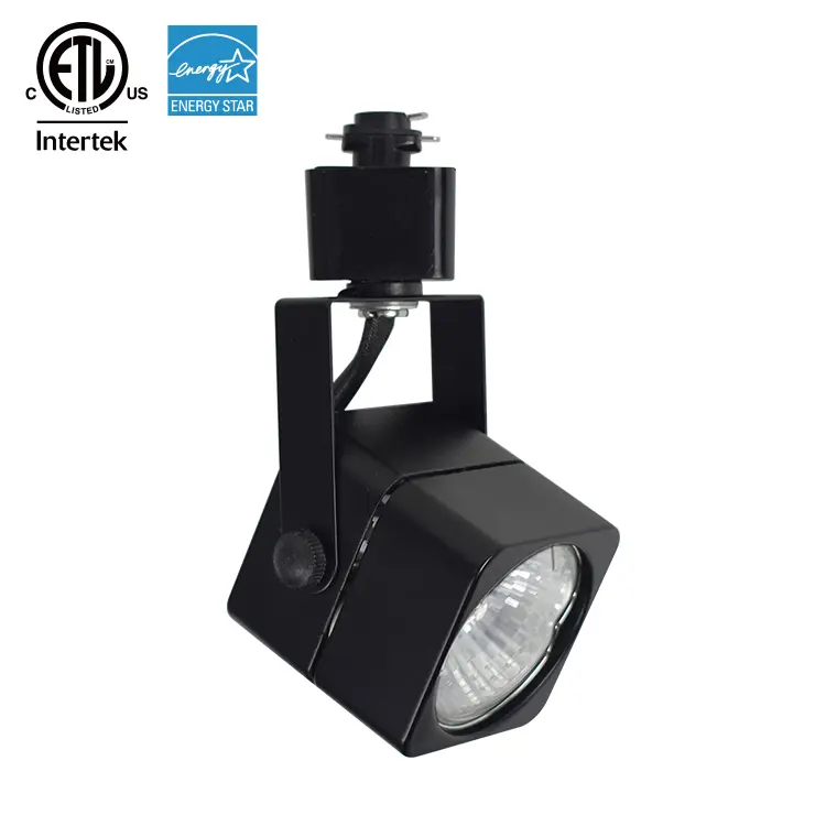 Teste per illuminazione a binario Illuminazione a binario a LED luminosa dimmerabile senza sfarfallio