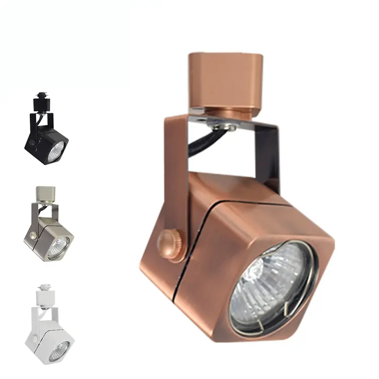 Led Track Light Home Creatieve Woonkamer Achtergrond Muur Driekleurig Dimmen Cob Track Light Plafond