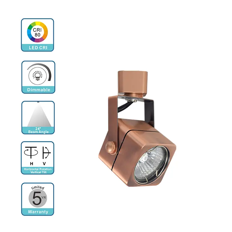 Led Track Light Home Creatieve Woonkamer Achtergrond Muur Driekleurig Dimmen Cob Track Light Plafond