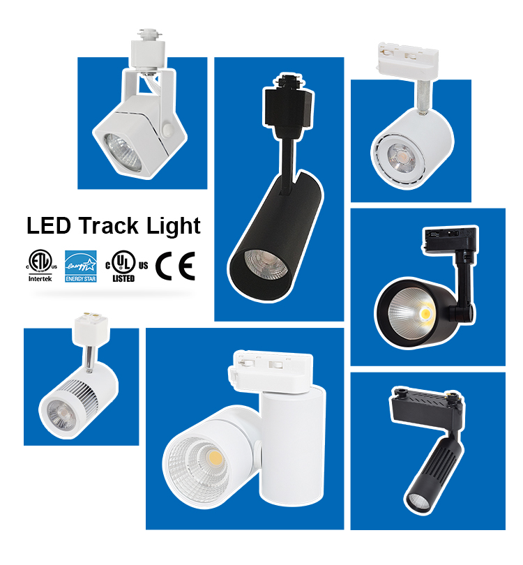 led Track Lighting