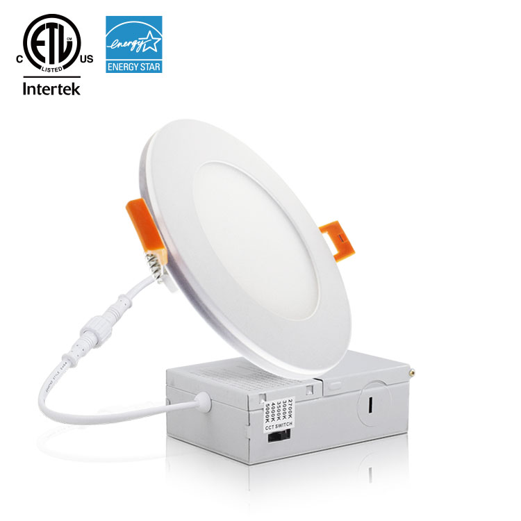 ETL Dimmable Edge light LED Night Lamp