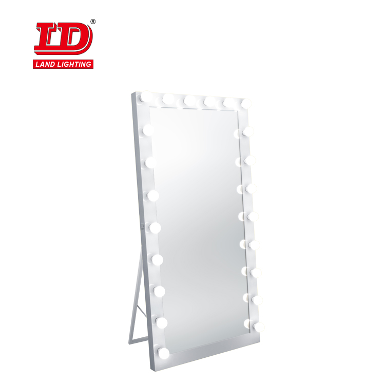 Modern Dressing Full Body Dimmable LED Hollywood Mirror