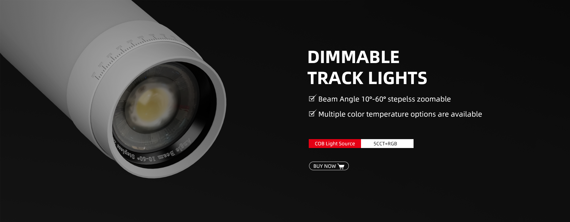 LED Track light